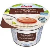 frischli Süßigkeit, Frischli Sahnepudding Schoko 85g