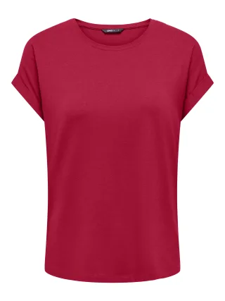 ONLY - ONLMOSTER S/S O-NECK TOP NOOS JRS - Gr. - S