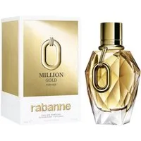RABANNE Eau de Parfum Rabanne Million Gold for Her Parfum Spray: 30 ml, 50 ml, 90 ml