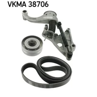 SKF Keilrippenriemensatz Mini R50 R52 R53 VKMA38706
