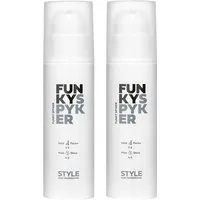 Dusy Professional Haarwachs Dusy Style Funky Spyker 2x 150ml