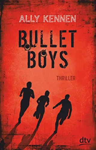 Bullet Boys: Thriller (dtv junior)
