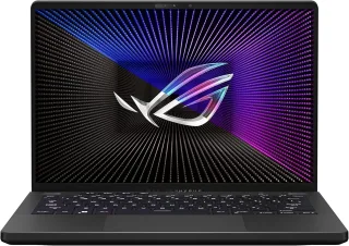 Asus ROG Zephyrus G14 GA402RJ-L8092W [14" AMD Ryzen 9 6900HS 33GHz 16GB RAM 1TB SSD AMD Radeon RX 6700S Win 11 Home] Grau