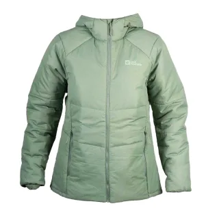 Jack Wolfskin - "Bergland" Jacke für Damen (Grün)