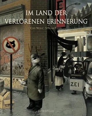 Im Land der verlorenen Erinnerung [Gebundene Ausgabe] [2011] Stéphane Poulin