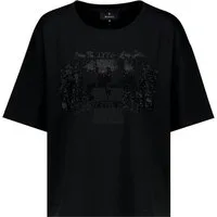 Monari T-Shirt 410573 Schmuckschrift