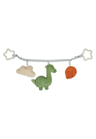 Sterntaler Kinderwagenkette Dino Rexi