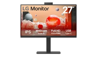 LG 27BA850-B | 27ba850-b.aeu | BA850 Series - LED-Monitor