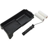 Nespoli Farbroller Nespoli Einfach Clever Lackier-Set 4 - teilig