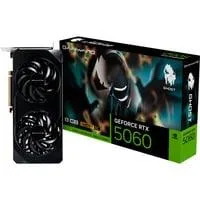 GeForce RTX 5060 Ghost 8GB OC, Grafikkarte DLSS 4, 3x DisplayPort, 1x HDMI 2.1