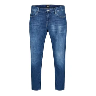 Boss - "Delaware3-1 771" Jeans für Herren (Mittelblau)
