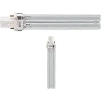 Philips UVC-Leuchtmittel Philips UVC Ersatzlampe PL-S 9 Watt 16,7 cm, PL-S, Packung