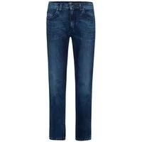Pioneer Authentic Jeans 5-Pocket-Jeans PIONEER RANDO MEGAFLEX blue fashion 16541 6745.6827 - HANDCRAFTED