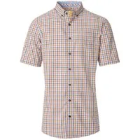 Redmond Kurzarmhemd 251440990 regular fitButton-Down