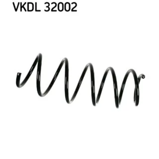 SKF Feder vorne Fiat Grande Punto VKDL32002