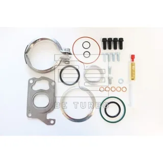 BE Turbo Montagesatz f?r Turbolader BMW 3er 4er 5er 6er 7er X3 X4 X5 X6 ABS664