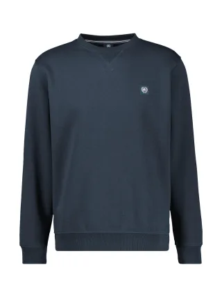 LERROS - O-NECK BUENDCHEN CLASSIC NAVY - Gr. - M