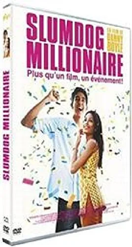 Slumdog Millionaire [DVD]