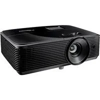 H190X, DLP-Beamer schwarz, WXGA, KeyStone, 3D