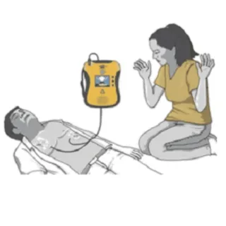 Defibtech - Defibrillator Erst-Inbetriebnahme inkl. Anfahrt und Einweisung vor Ort