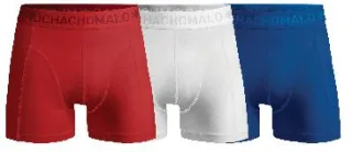 Muchachomalo Herren Boxer Shorts - 3er Pack - Herren Unterwäsche