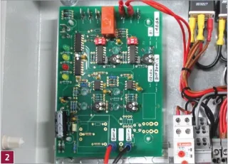 ELMAG Batterieüberwachung 12 Volt für - 53316