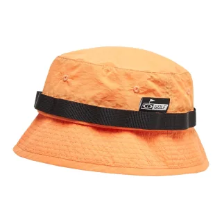 Oakley Grafik Orange Golf Bucket Hat
