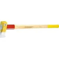 PROFI-Holzspalthammer BIG OX, OX 635 H-3009, Axt/Beil mit Hickorystiel, ROTBAND-PLUS