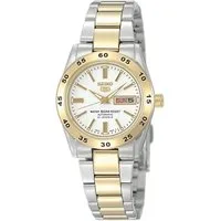 Seiko Automatikuhr SEIKO 5 Damenuhr Automatik