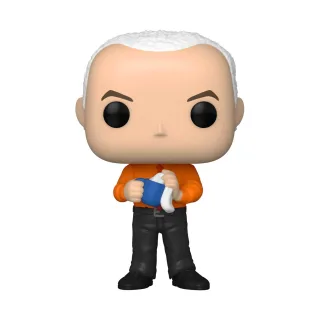 Funko POP! TV: Friends-Gunther in Vest - 1/6 Quote Für Seltene Chase-Variantease - Vinyl-Sammelfigur - Geschenkidee - Offizielle Handelswaren - Spielzeug Für Kinder und Erwachsene - TV Fans