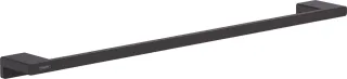 Hansgrohe Badetuchhalter AddStoris mattschwarz , 41747670 41747670