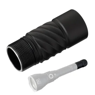 Weltool BB5 Extension Tube for W5/ W5Pro Flashlight