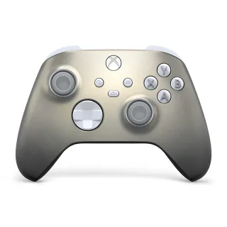 Microsoft Xbox Series X Wireless Controller [Lunar Shift Special Edition] grau