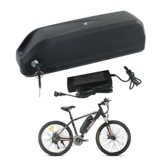 [EU Direct] CSC 48V 18Ah 864Wh Downtube Electric Bike Battery - Powered by Premium 4500mAh 21700 Lithium-ion Cells | 40A