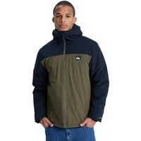 Quiksilver Regenjacke Overcast 3K Insulated