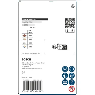 Bosch EXPERT Construction Material Power Change Plus Lochsäge, 67 x 60 mm - 2608901930