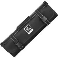 ZAYIKO Messertasche Messertasche Kochmesserrolle 13 Fächer - bis zu 12 Messer + 1 Schere