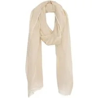 Bovari Pashmina Schal Damen - 70% Kaschmir 30% Seide - extra leicht / extra dünn, Sommerschal