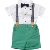 Little Gent Langarmhemd Classic Jungen
