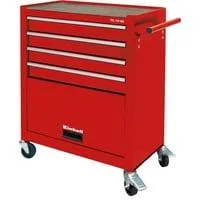 Werkstattwagen TC-TW 100, Werkzeugwagen rot