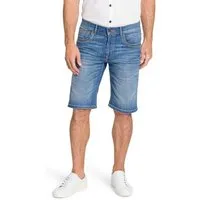 Pioneer Authentic Jeans Bermudas Pioneer Denim Bermuda Shorts Elon (1-tlg)