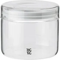 RIG-TIG Aufbewahrungsdose Store-It Hellgrau 0,5 l