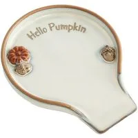 Next Kochlöffelhalter Herbstliche Löffelablage, Hello Pumpkin, (1-tlg)