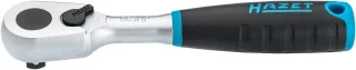 HAZET HiPer Feinzahn-Umschaltknarre, Vierkant 6,3 mm (1/4 Zoll) - 863HP