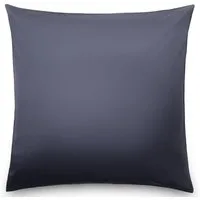 Blumtal Kissenbezüge Premium Mako Satin Kissenbezug, superweich aus 100% Baumwolle, (2 Stück), OEKO-TEX zertifiziert – Glanzoptik & farblich passender Reißverschluss