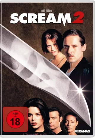 Scream 2 (DVD)