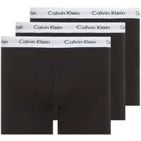 Calvin Klein Underwear Boxer BRIEF 3 PACK (3-St) mit längerem Bein