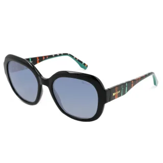 CF90126 Damen Polarized Oval Sonnenbrille