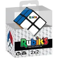 Rubik´s 3D-Puzzle Rubiks Cube 2 x 2 Beginner Zauberwürfel ORIGINAL, 1 Puzzleteile