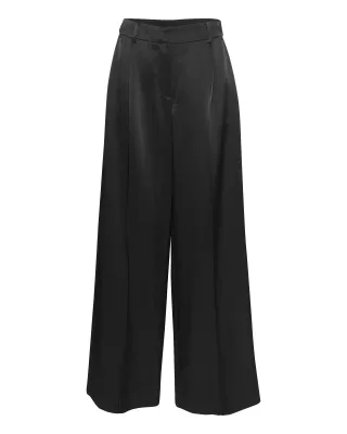 msch copenhagen - MSCHUlla Pants Black - Gr. - M